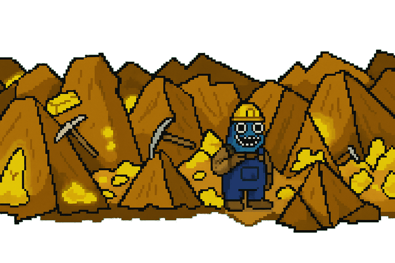 PIXEONS Hero